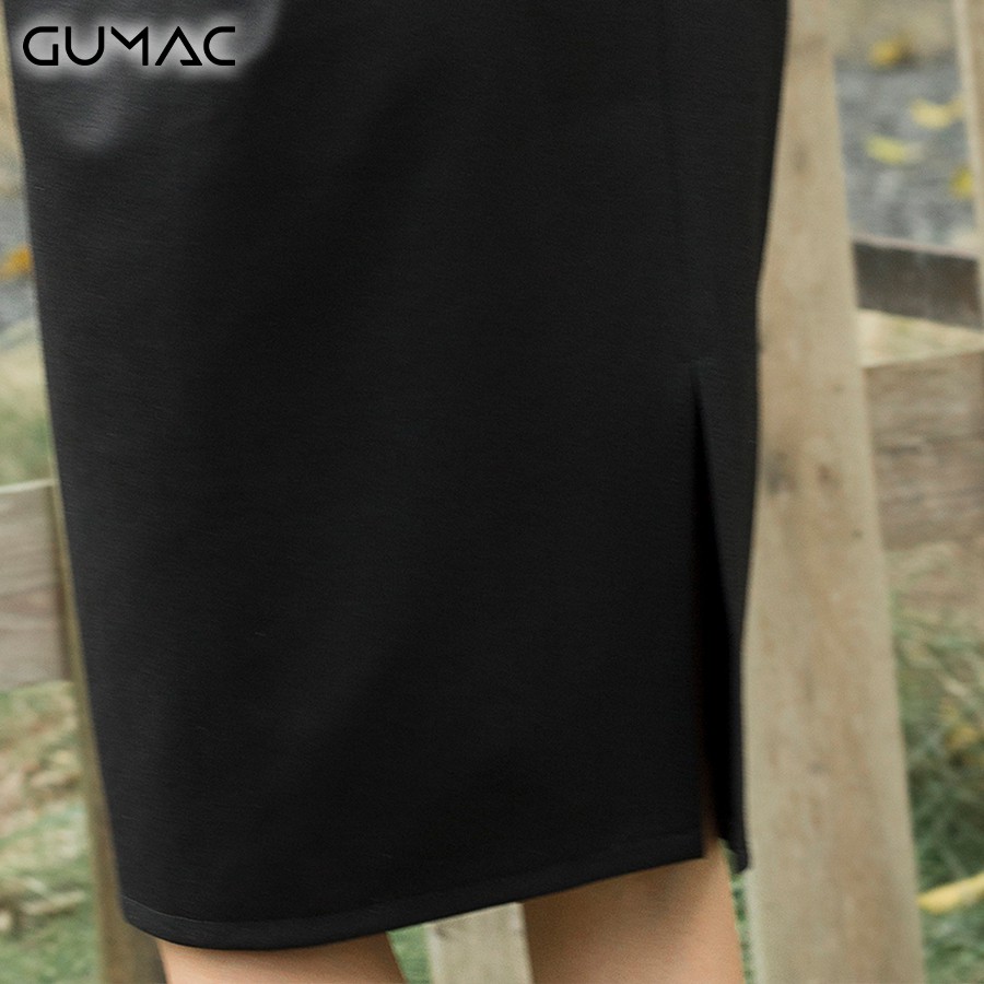 [Mã WABRGU55 giảm 15% đơn 149K] Chân váy nữ xếp ly sườn VA352 GUMAC | BigBuy360 - bigbuy360.vn