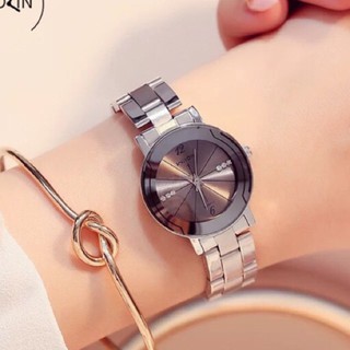 Đồng hồ nữ Wilon hàng chính hãng dây kim loại size nhỏ 26mm