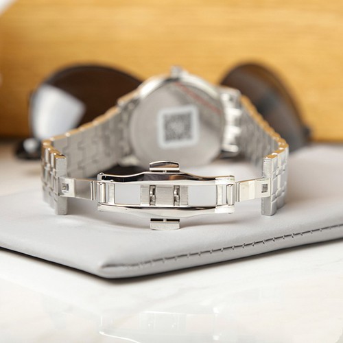 Đồng Hồ Nam SRWATCH Timepiece TE SG1076.1101TE Mặt Kính Sapphire ,Bảo Hành 5 Năm Toàn Quốc