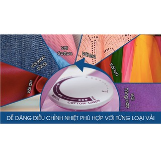 Bàn ủi/Bàn là hơi nước Philips GC2042