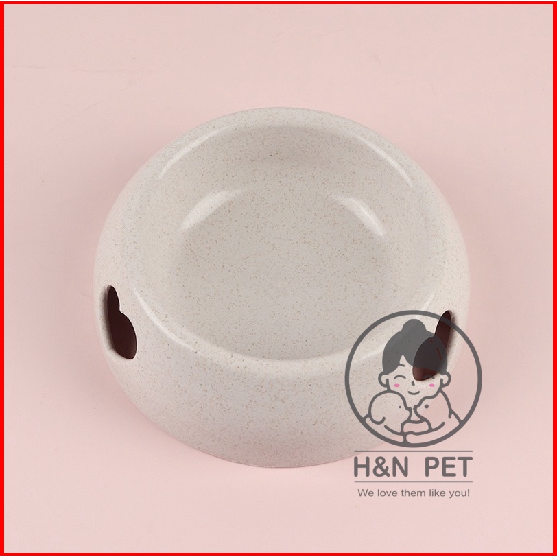 Bát ăn cao cấp chó mèo H&amp;N PET