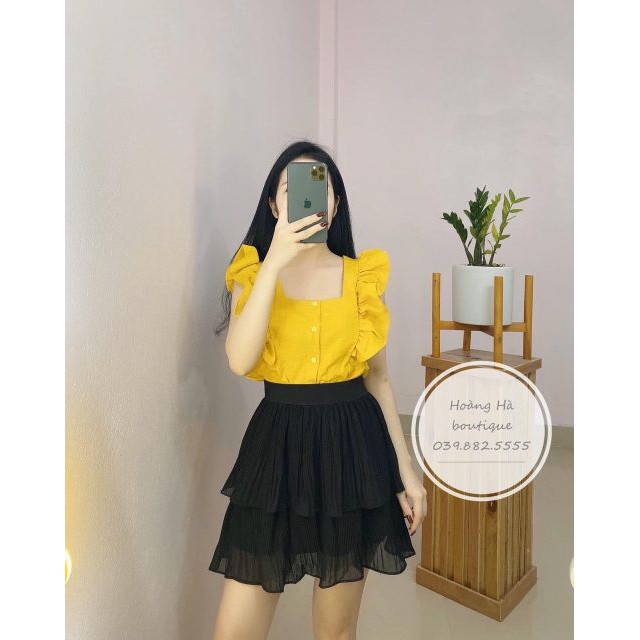 Áo sơ mi ba lỗ kiểu | BigBuy360 - bigbuy360.vn