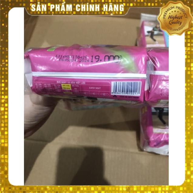 Bịch 6 Gói Băng Vệ Sinh Diana Maxi/ Siêu Mỏng Không Cánh