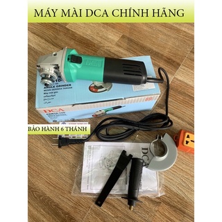 [CHÍNH HÃNG] MÁY MÀI GÓC DCA ASM05-100B 850W (100MM)  giá rẻ