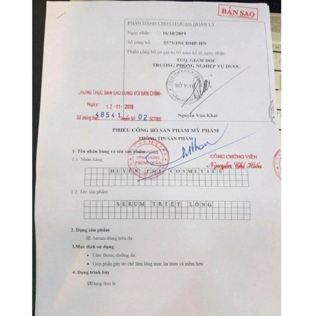 Serum khửi mùi hôi nách INOD Huyền Phi chính hãng - triệt hôi nách, hôi chân vĩnh viễn - ngaanh_shop