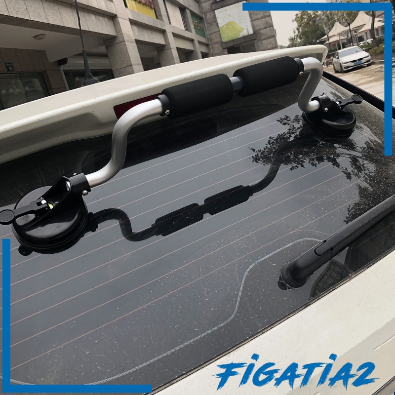 Giá Đỡ Cho Thuyền Kayak Có Giác Hút Gắn Trên Xe Hơi Tiện Dụng Figatia2 | BigBuy360 - bigbuy360.vn