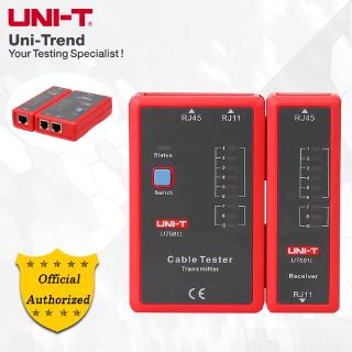 Uni-t dây cáp kiểm tra mạng ut681l ut681c ut681hdmi rj45 rj11 chuyên dụng