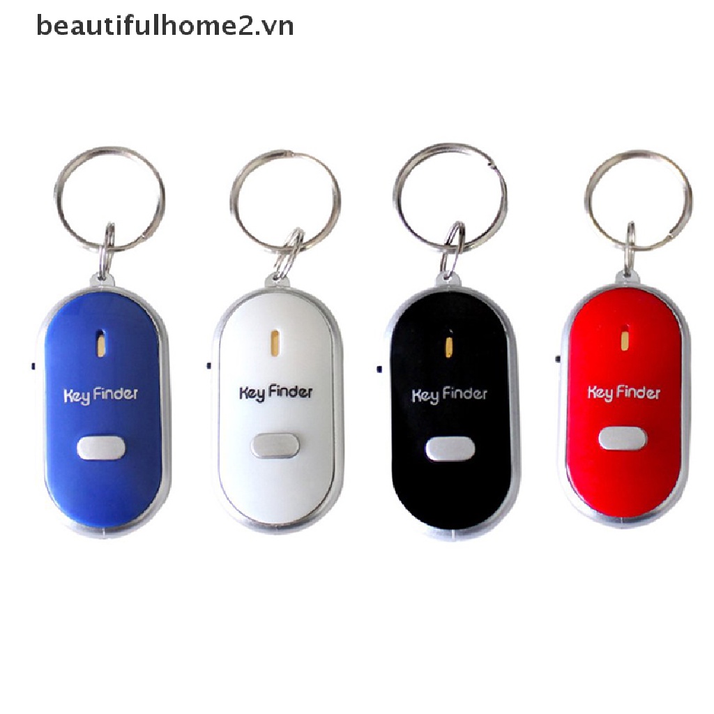 Móc Khóa Có Đèn LED 2Vn Thông Minh Ngăn Ngừa Mất
