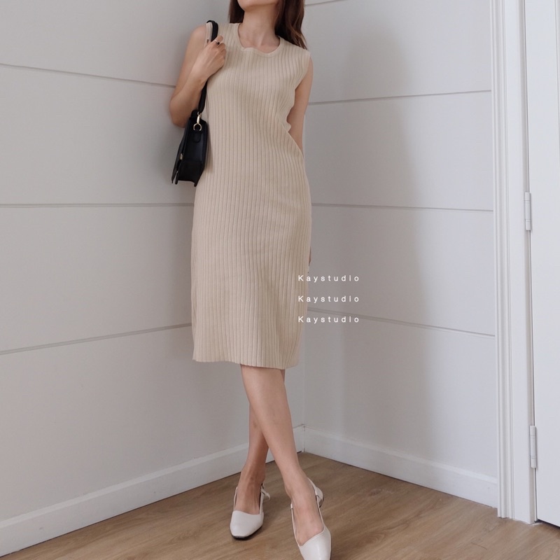 ĐẦM SUÔNG BE/ĐEN