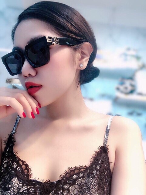 Mắt kiếng mẫu mới