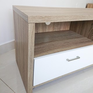 KỆ TV 3 NGĂN SAM H5357 MODULO HOME