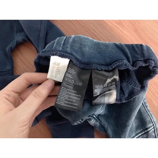 Quần HM bé trai xuất dư