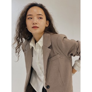 BLAZER KẺ 0276