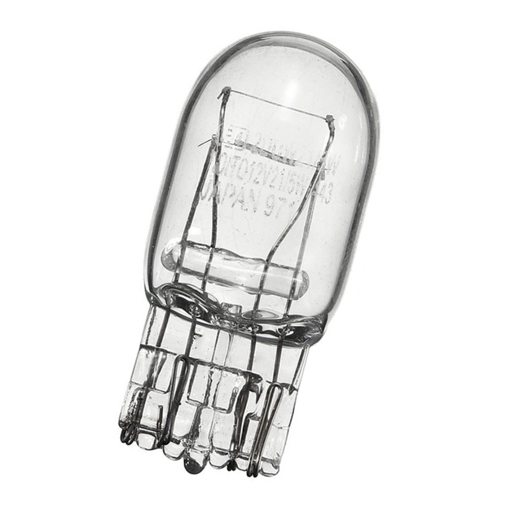 Bóng Đèn Xi Nhan - Phanh  cho Xe Ô Tô, Chân Cắm lớn  T20 12V 21W