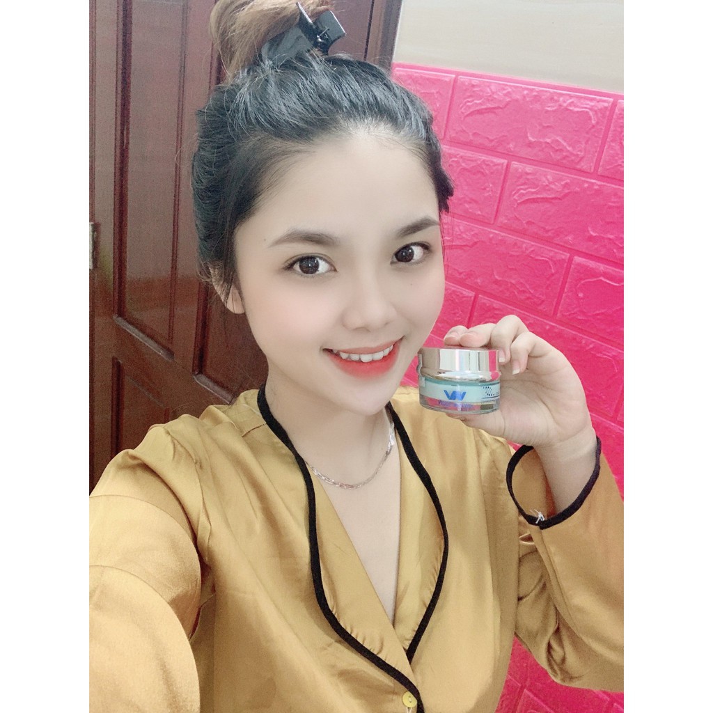 │✔️ 𝗖𝗛𝗜́𝗡𝗛 𝗛𝗔̃𝗡𝗚│Kem Face dưỡng trắng phục hồi da hư tổn VinVin Skin -Căng bóng, trắng hồng, chống lão hóa, mịn da.