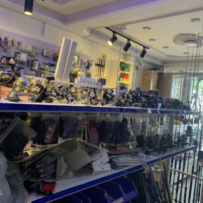 Dây cáp câu cá Fishing Sport dài 10m, cáp câu cá chẽm, cá chim, cá tra, dây cáp câu sông, câu biển siêu bền.