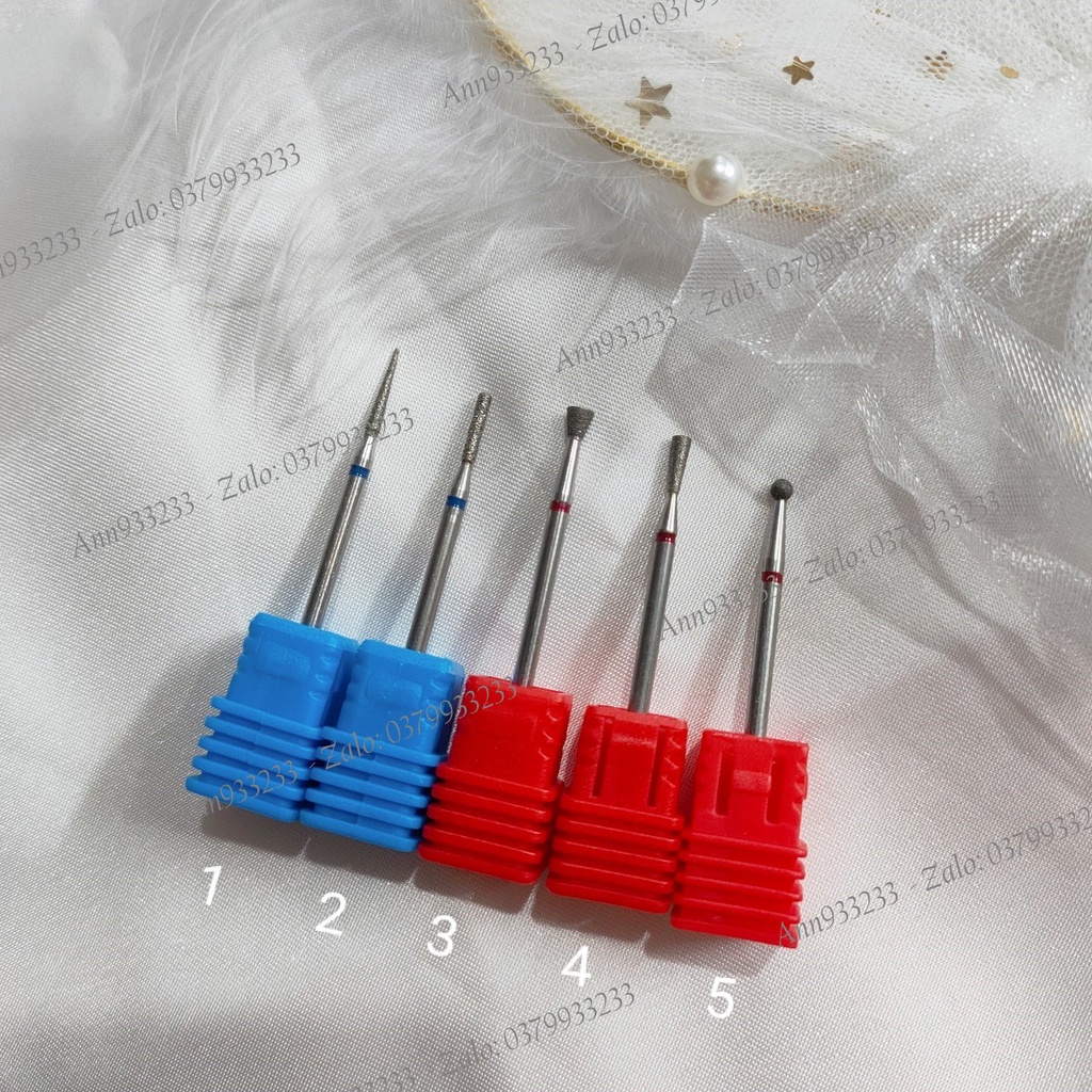 Đầu mài da ẩn , mài khóe da - Ann933233