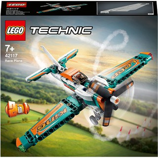 Đồ chơi lego technic - phi cơ đua - mã sp 42117