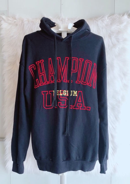 Áo hoodie 2hand hàng chọn siêu đẹp (ib chọn) #8