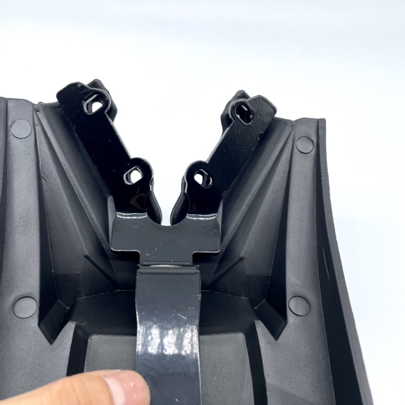 Dè Chắn Bùn Sau Sonic cho Exciter 150 và Winner 150 Kèm Pát Chỗng Gãy