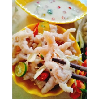 chân gà rút xương