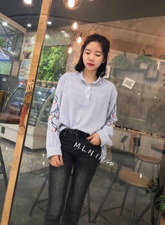 Sơ mi kiểu