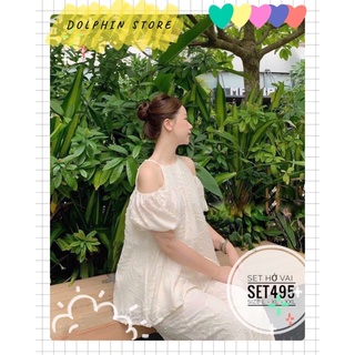 BIGSIZE Set đi biển bigsize
