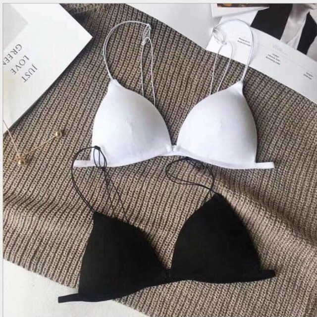 Áo bra 2 dây mảnh