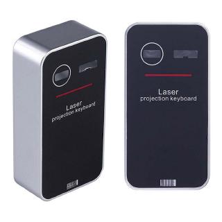 Bluetooth Laser Projection Virtual Keyboard For Smartphone PC Tablet Laptop