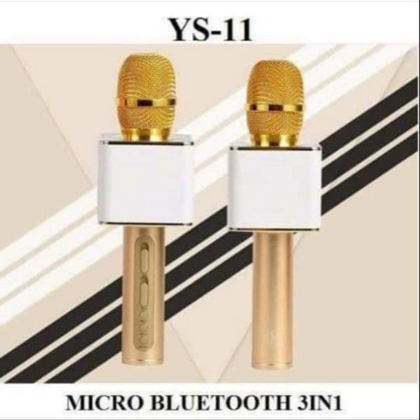 Míc karaoke ys 11