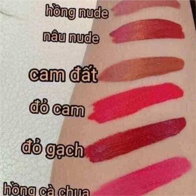 son kem gấc dền Mẹ Ken