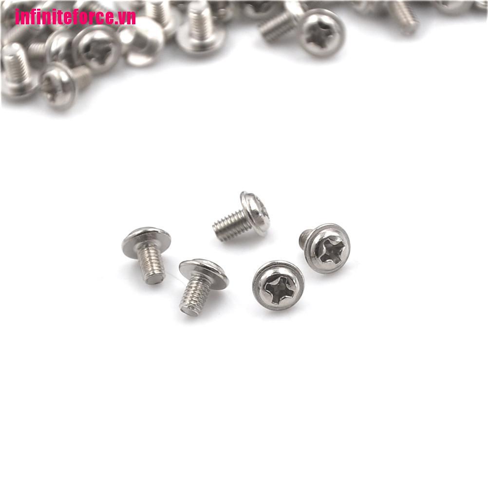 Set b100 cái vít ổ cứng M3X5mm chất lượng cao