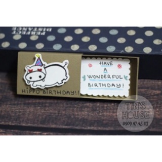 [TPHCM] Hộp diêm handmade