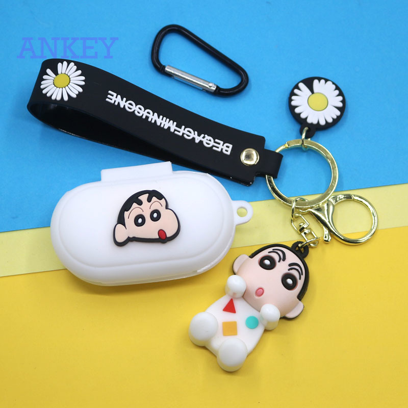 Samsung Galaxy Buds / Buds + Plus Ốp Lưng Silicone Hình Mèo 3d Đáng Yêu Cho Samsung Galaxy Bud + Plus