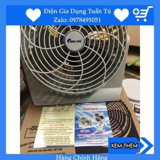 Quạt bàn Ching Hai HD606