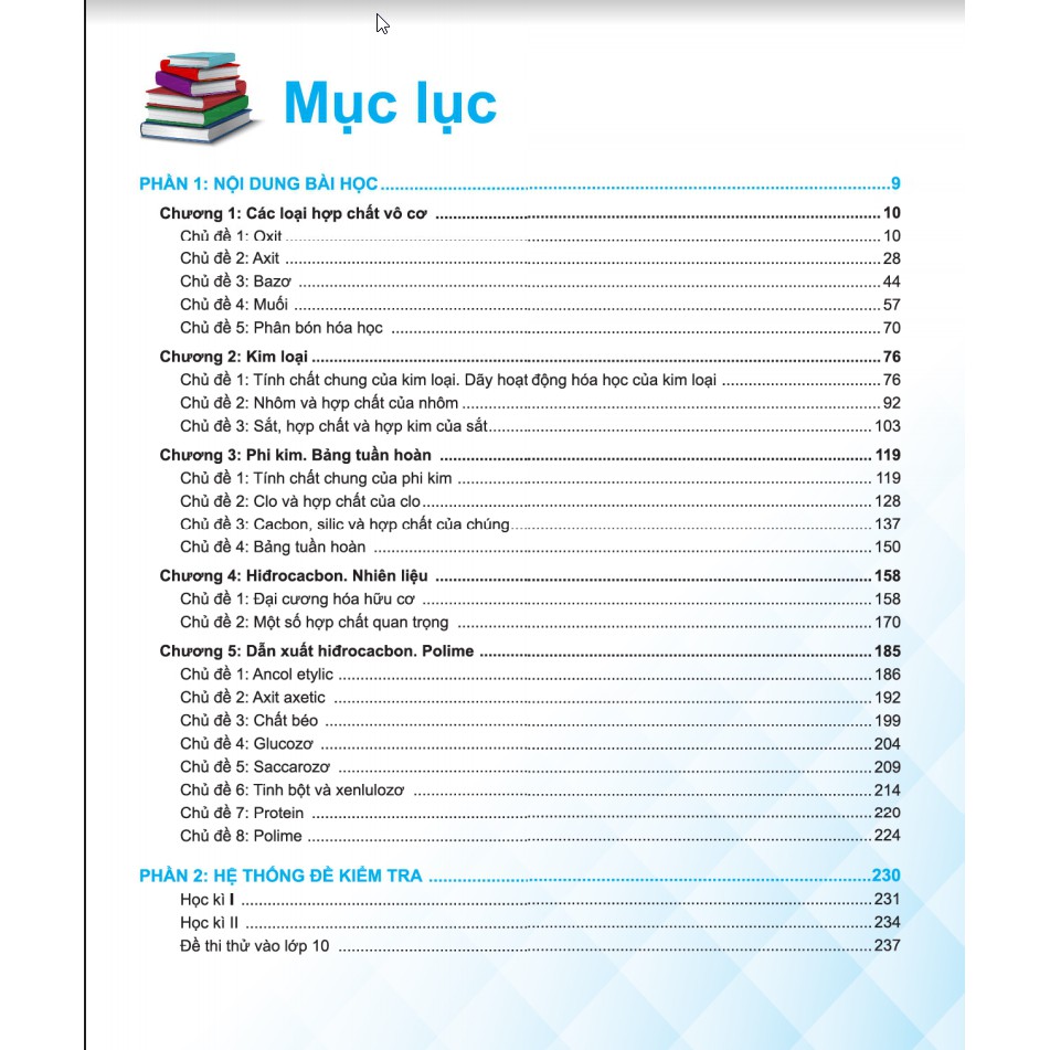 Sách - Bí quyết tăng nhanh điểm kiểm tra Hóa học 9