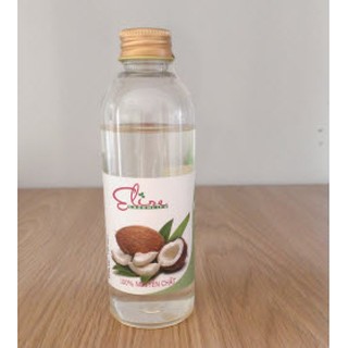 Dầu Dừa nguyên chất trắng - Virgin Coconut oil