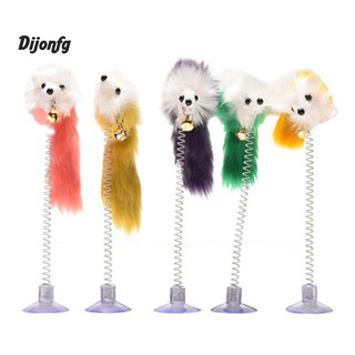 Bộ 3 Chuột Đồ Chơi Cho Mèo