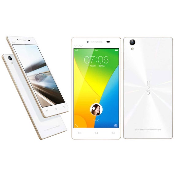 Điện thoại cảm ứng giá rẻ Vivo Y51 2SIM Chính Hãng/Sài 4G - Ram 2/16GB - Pin 2350 mAh
