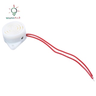 Còi báo động có dây 2 bánh xe Beep AC 220V