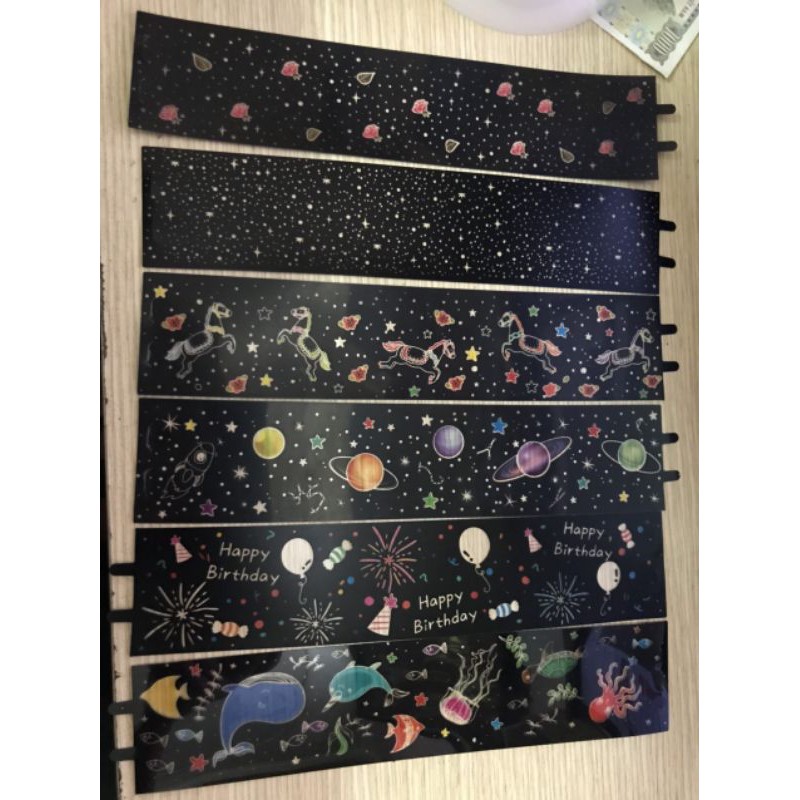 (Giá rẻ nhất) Đèn ngủ chiếu sao tự xoay, kèm 6 mẫu hình cổ tích, đại dương, sinh nhật, đèn LED lãng mạng | BigBuy360 - bigbuy360.vn