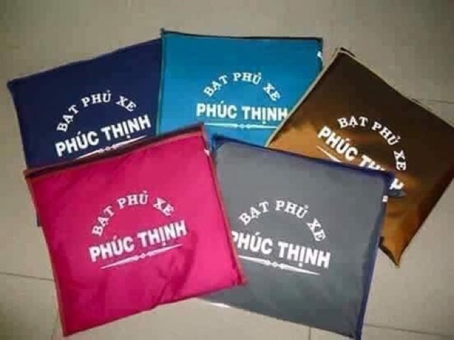 Bạt Phủ Xe Máy Phúc Thịnh