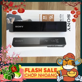 Máy ghi âm sony icd-tx650 16gb - hàng nhập khẩu