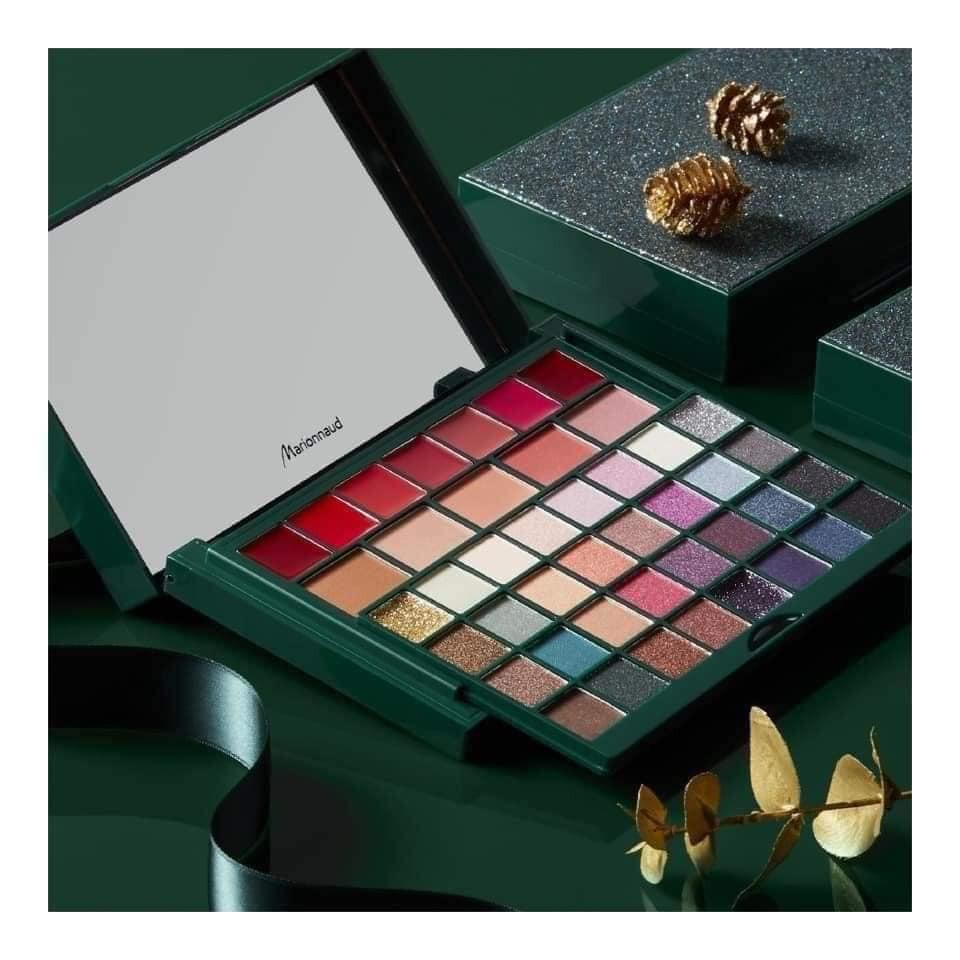 (Thanh lý hạn T11/22) Bill Pháp - Set trang điểm Marionnaud