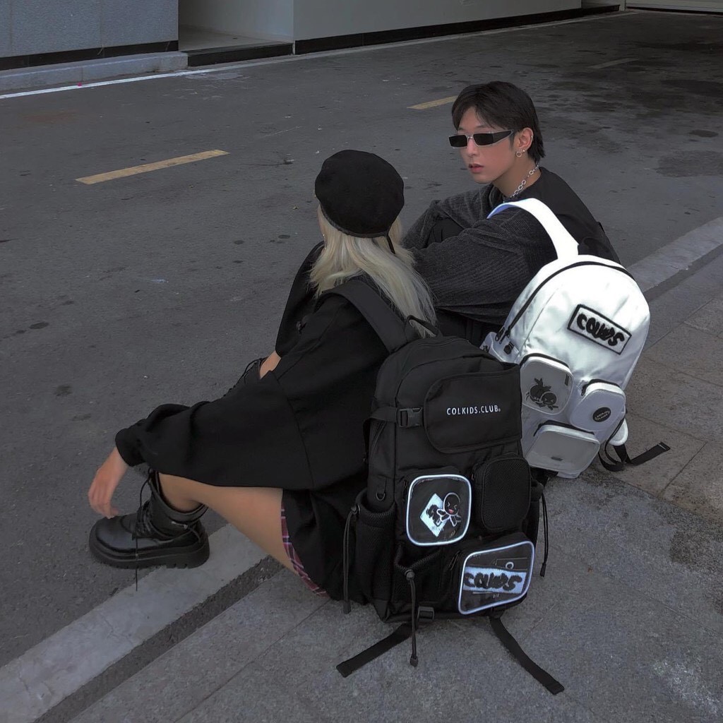 Balo CND Colkids Club SS6 kèm Full Tag và Bạch Tuột