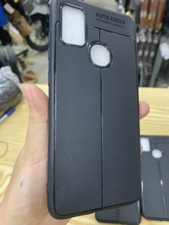 Ốp lưng samsung M51 dẻo kiểu da thời trang