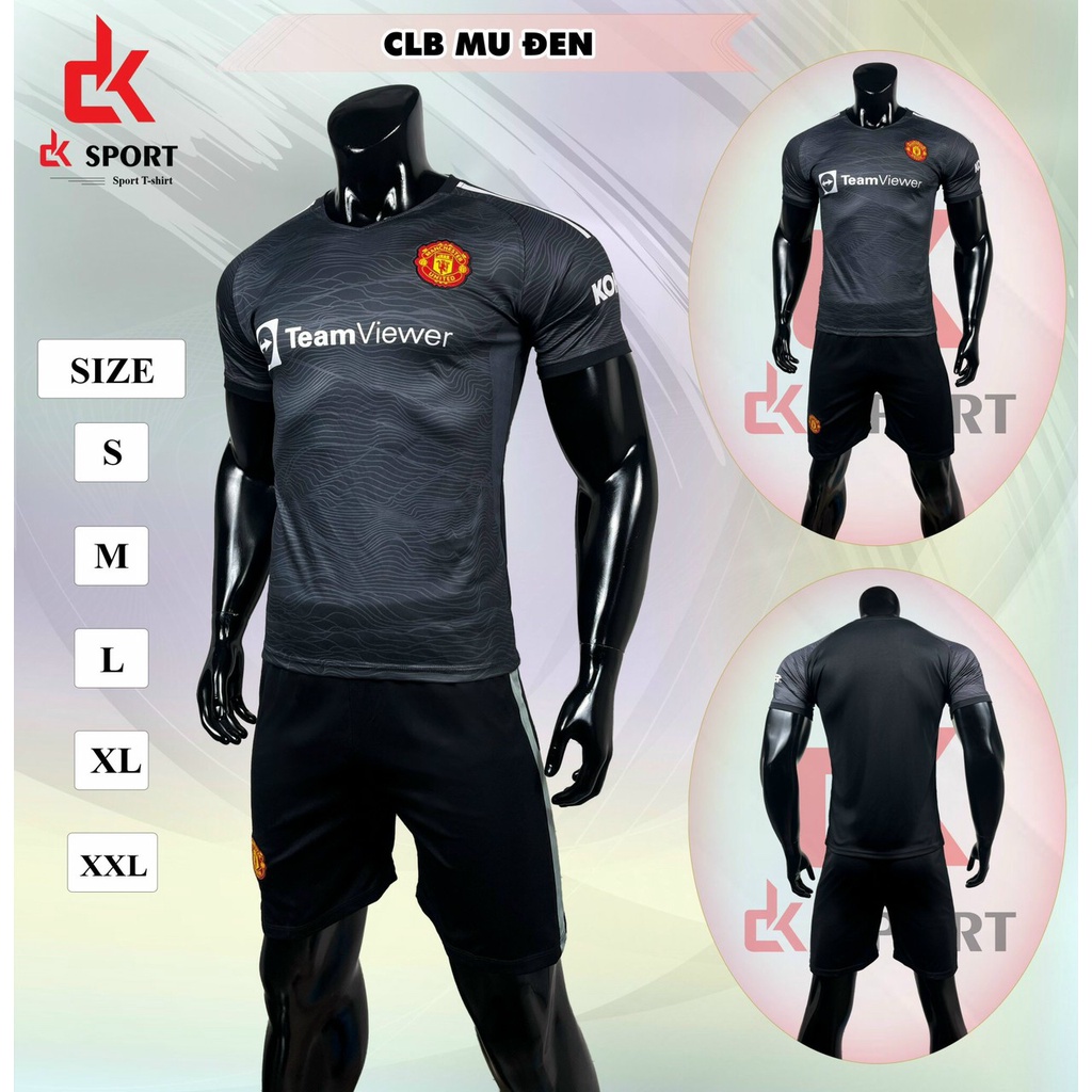 Baxusport_BỘ QUẦN ÁO ĐÁ BANH MU MẪU MỚI NHẤT THUN LẠNH CAO CẤP THẤM HÚT MỒ HÔI