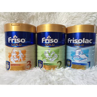 Sữa Friso Nga 800g Đủ Số 1 2 3 Date 2020