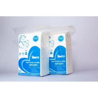 Khăn Khô, Khăn Vải Khô Đa Năng Mama 300 Gram