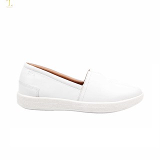Giầy slipon Da Bò Lutra